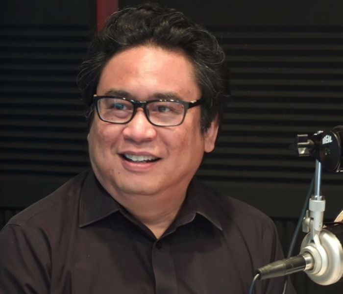 Professor Vedi Hadiz Headshot 